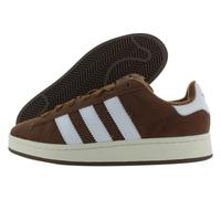 adidas Campus 00s Mens Sneaker, Bark/Cloud White/Off White-brown, 8 UK