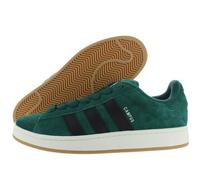 adidas Campus 00s Mens Sneaker, Collegiate Green/Core Black/Off White, 12