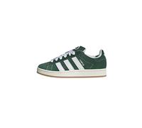 Adidas Original - Trainers - Campus 00S Dark Green Cloud White Off White for Men, in Leather Green 5.5 UK