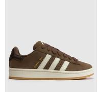 adidas Campus 00s Trainers in Brown & White UK 5.5 (EU 38?)