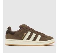 adidas Campus 00s Trainers in Brown & White UK 5 (EU 38)