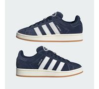 Adidas Campus 00s Unisex Size 8.5UK Night Indigo Suede Skate-Inspired JR8163