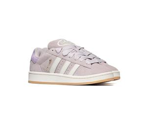 adidas Campus 00S W Women's Gum Outsole Solar Suede Overly Trainers, Lilac, 9