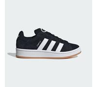 Adidas Campus 00s Women's Boys Black White Hq6638 Sports Sneakers