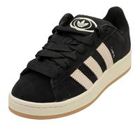adidas Campus 00s Womens Fashion Trainers in Black Off White - 5 UK