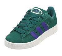 adidas Campus 00s Womens Fashion Trainers in Green White - 4.5 UK