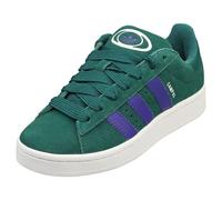 adidas Campus 00s Womens Fashion Trainers in Green White - 6 UK