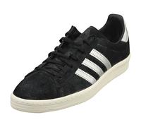 adidas Campus 80s Mens Casual Trainers in Black White - 9 UK