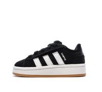 adidas Campus Girls' Black Sneakers, Black, 25.5 EU