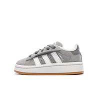 Adidas Originals Campus 00s Comfort Closure Elastic Lace Infant Trainers Grey EU 25 1/2 Kids