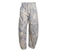 adidas Canvas Cargo Work Pants 'Putty Grey Grey Three Wonder Beige' KG6443 32