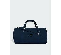 adidas Canvas Duffel Bag, Dark Blue, Men Dark Blue