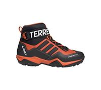 Adidas - Canyoning shoes - Terrex Hydro Lace 2.0 Core Black/Semi Impact Orange/Cloud White for Men - Size 7,5 UK Orange 7.5 UK
