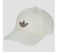 adidas Cap Adicolor Classic Trefoil Baseball Cap in Beige One size