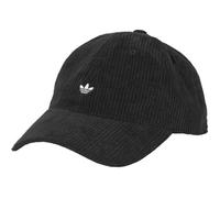 adidas Cap Corduroy Baseball Cap in Black One size
