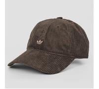 adidas Cap Corduroy Baseball Cap in Brown One size
