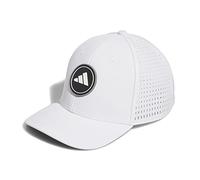 Men's adidas Adidas Hydrophobic Tour Cap - White - OSFM One Size