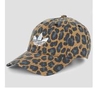 adidas Cap Leopard Baseball Cap in Brown One size