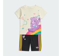 ADIDAS CARE BEARS SHORTS TEE SET