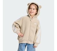 ADIDAS CARE BEARS SST TEDDY FLEECE HOODED TT