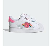 ADIDAS CARE BEARS SUPERSTAR LED LIGHTS COMFORT CLOSURE SHOES