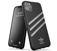 adidas Case Designed for iPhone 11 Pro Max, Drop Tested Cases, Shockproof Raised Edges, Original PU Protective Case, Twinkle/Sparkle