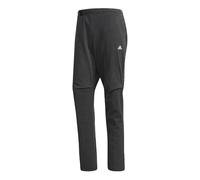 adidas Casual Running Sports Knit Long Pants Gray CV6252 L
