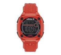 adidas Casual Watch AOST230632I, Red, Modern, Red, Modern