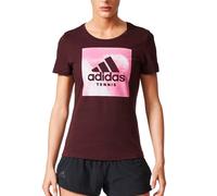 Adidas Category Ten W 2024 Women's Padel T-shirt M