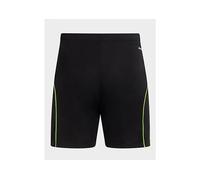 adidas Celtic 2025/26 Away Shorts Junior - Black - Kids 7-8Y