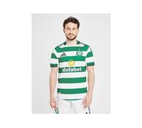 adidas Celtic 2025/26 Home Shirt - Green - Mens L