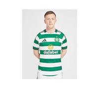 adidas Celtic 2025/26 Match Home Shirt - White - Mens M