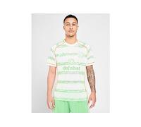 adidas Celtic 2025/26 Third Shirt - White - Mens XXXXL