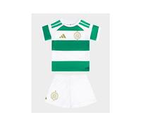 adidas Celtic FC 2026/27 Home Kit Infant PRE ORDER - White - Kids 3-6M