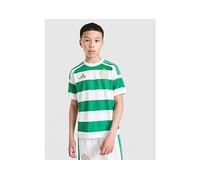 adidas Celtic FC 2026/27 Home Shirt Junior PRE ORDER - White - Kids 13-14Y