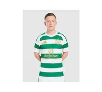 adidas Celtic FC 2026/27 Home Shirt - White - Mens XS