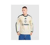 adidas Celtic FC 2026/27 Long Sleeve Third Shirt - White - Mens S