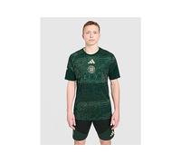 adidas Celtic FC 2026/27 Pre Match Shirt - Green - Mens XL