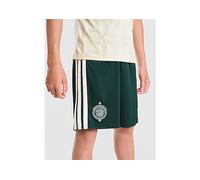 adidas Celtic FC 2026/27 Third Shorts Junior - Green - Kids 7-8Y