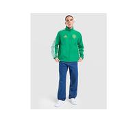 adidas Celtic FC Anthem Jacket - Green - Mens M