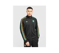 adidas Celtic Fc Irish Origins Track Top - Black - Mens M