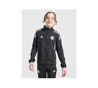 adidas Celtic FC Tiro 25 Pre Match Jacket Junior - Black 15-16Y