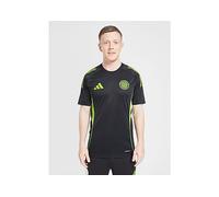 adidas Celtic Training Shirt - Black - Mens L