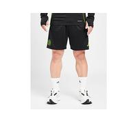 adidas Celtic Training Shorts - Black - Mens XXL