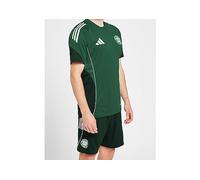 adidas Celtic Training Shorts - Green - Mens XS