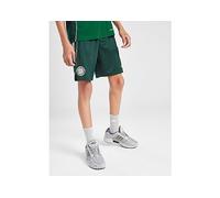 adidas Celtic Training Shorts Junior - Green - Kids 15-16Y