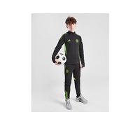 adidas Celtic Training Track Pants Junior - Black 11-12Y