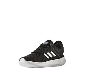 adidas CF Qtflex W, Women's Trainers, Black Negbas Ftwbla Negbas, 3.5 UK