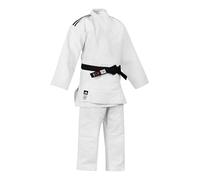 adidas Champion III IJF Judo Kimono White