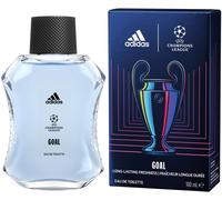Adidas Champions League Goal Eau de Toilette 100ml Spray for Him